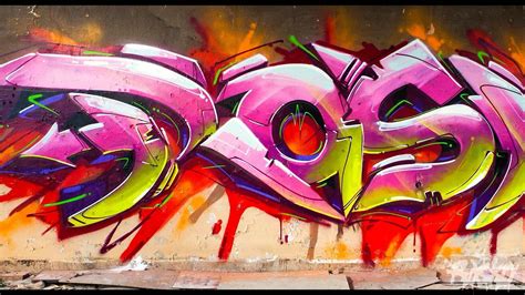 Graffiti Art By Rasko Bombing In Da Hood Costin Craioveanu