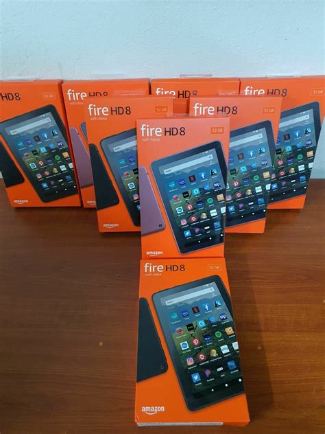 Amazon Fire 7 And 8 Tablets For Sale In Kingston Kingston St Andrew