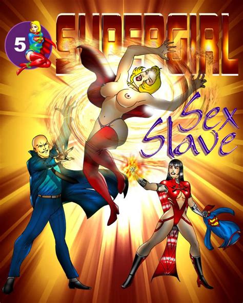 Rule 34 Dc Female Lex Luthor Male Seiren Sex Slave Supergirl Superman Series Tagme 315326