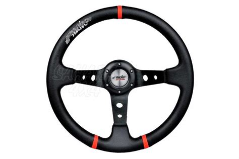 Montecarlo Steering Wheel 350 Mm