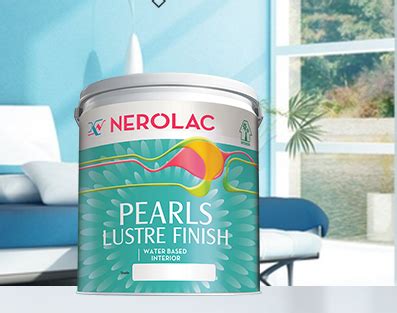 Nerolac Pearls Lustre Finish Paints At Best Price In Lonavla