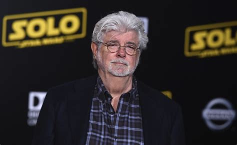 George Lucas Creador De Star Wars Cumple 76 Años Efekto Tv