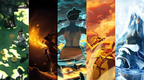 Avatar The Last Airbender Wallpapers 76 Pictures