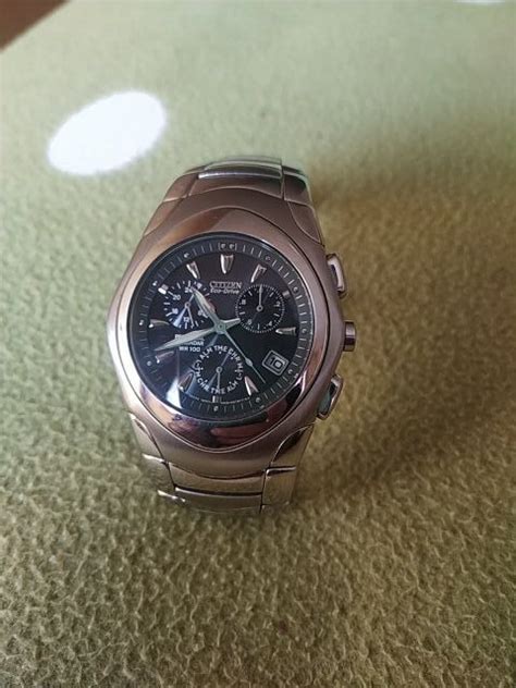 Reloj Citizen Ecodrive E810 H27074ta De Segunda Mano Por 100 € En Feans