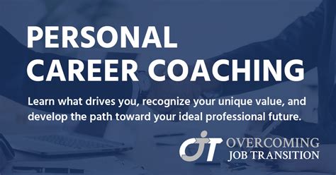 Personal Career Coaching Overcoming Job Transition Tulsa Ok