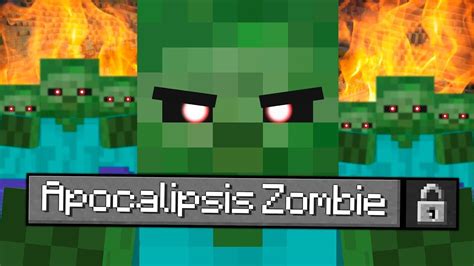 Juego Minecraft Pero Es Un Apocalipsis Zombie Juegos De Minecraft