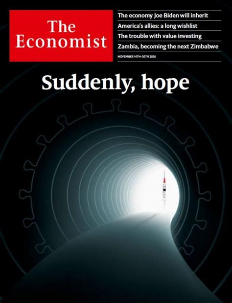 The Economist 14 November 2020