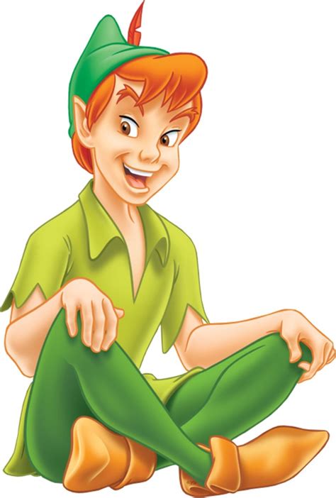 Peter Pan Character Comic Vine