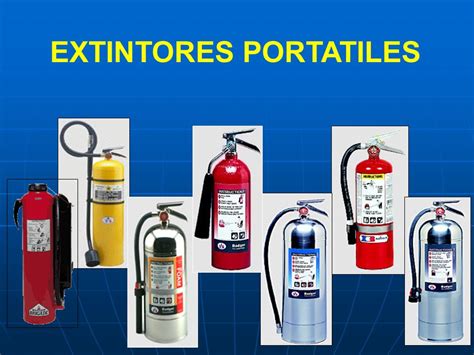 Tipos De Extintores Y Colores Images And Photos Finder