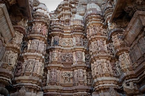 Khajuraho City Of Love Temples
