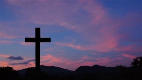 Crucifix Stock Videos And Royalty Free Footage Getty Images
