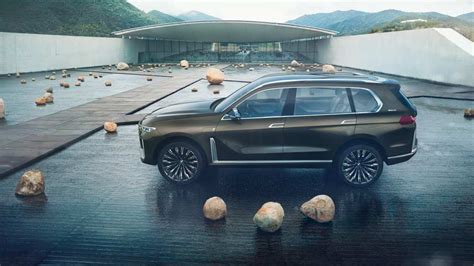 Flagship Bmw X8 Suv Could Launch By 2020