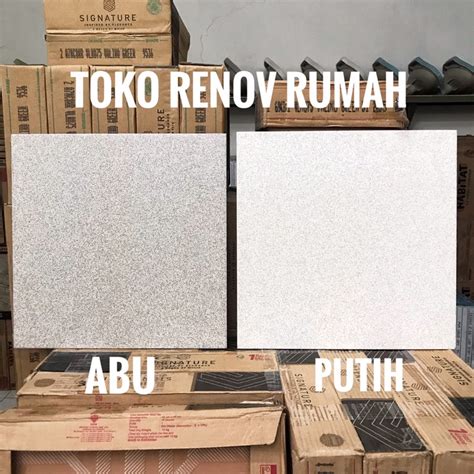 Jual Keramik 40x40 Putih Motif Terazzo Mattdoffkeramik Trasso