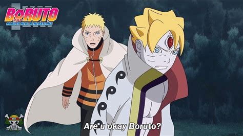 The Real Reason Why Boruto Will Gets New Six Paths Chakra Mode In The