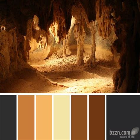 Chillagoe Mungana Caves Australia Photos Nature Color Palette Photo