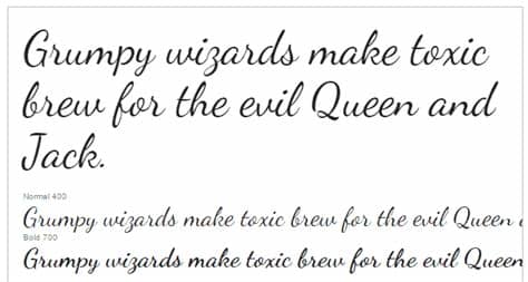 Make it easy on yourself to choose there are literally hundreds of google fonts. 15 of the Best Google Fonts
