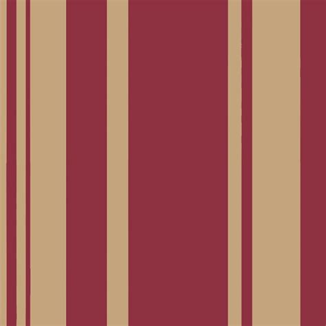 Red Gold Striped Wallpaper Texture Seamless 11896