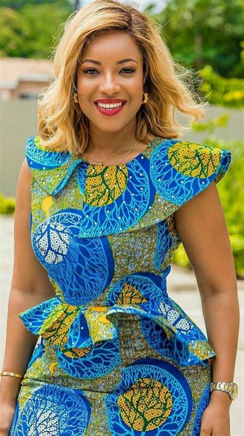 Pin By Fashion Trends By Merry Loum On Mode Africaine African Print