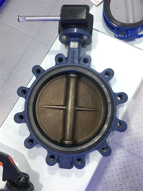 Wafer And Lug Type Butterfly Valve China Wafer Type Butterfly Valve