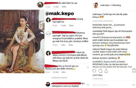 Terbongkar tipe pria idaman prilly latuconsina. Penampilan Cantik Jadi Gadis Yogyakarta Dibully, Prilly ...