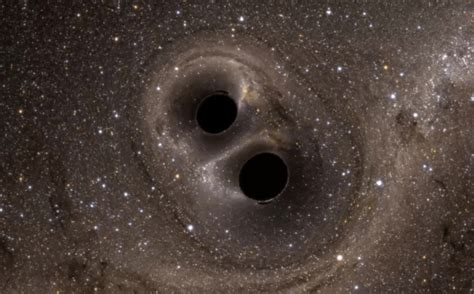 Supermassive Black Holes To Lock Horns As The Milky Way Hits Andromeda
