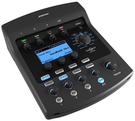 Køb Bose L1 Compact Pa System Med Bose T1 Tonematch Mixer