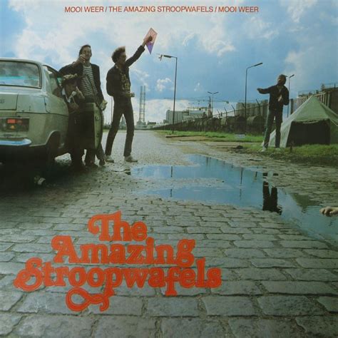 The Amazing Stroopwafels Mooi Weer 1981 Musicmeternl