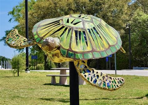 Environmental Sculptures Art That Inspires Change