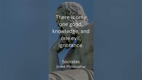 Discover The Timeless Wisdom Of Socrates Youtube