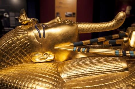 Secret Chambers Found In Tutankhamuns Tomb Tutankhamun Luxor Egypt
