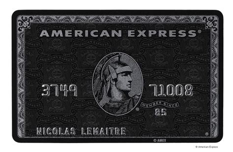 Choose between travel, cash back, rewards and more. The Geek, The Hedonist, The Absurdist & The Would-Be Visionary: The American Express Centurion ...