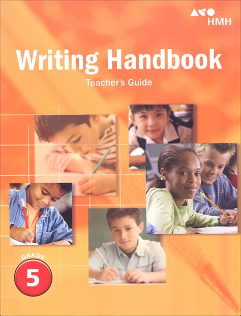 Writing Handbook Teachers Guide Grade 5 Houghton Mifflin School