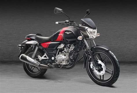 Bajaj avenger street 160 is powered by a. New Bajaj V bike price yet to be revealed | Product ...