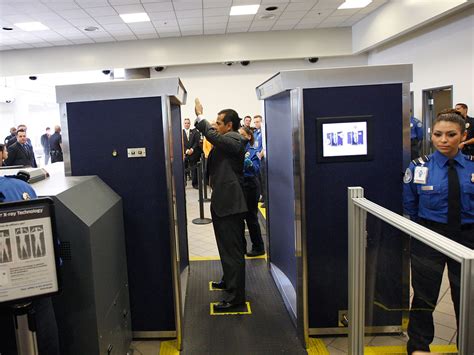 TSA Quietly Removing Some Full Body Scanners CBS News