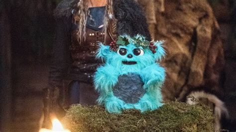Beebo The God Of War In Legends Of Tomorrow Photos