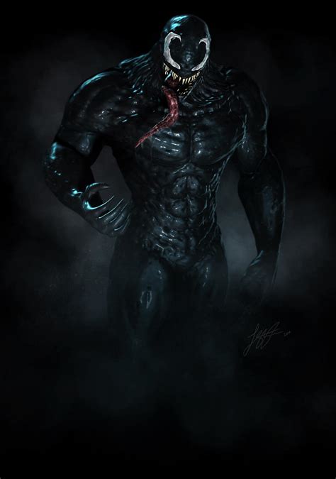 Venom By Liquid Venom On Deviantart