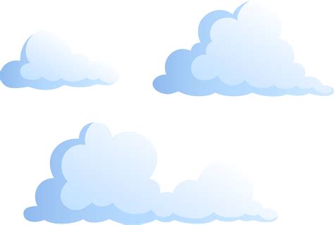 Download Clip Art Clouds Png Png Image With No Background Pngkey Com