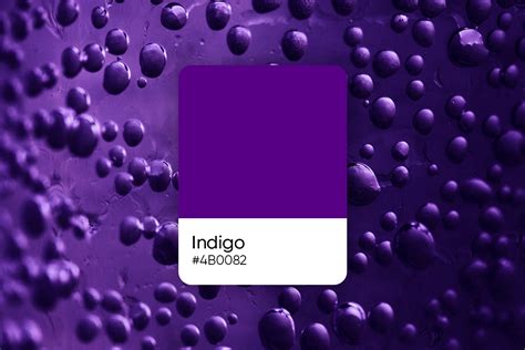 Indigo Color Hex Code Shades And Design Ideas Picsart Blog