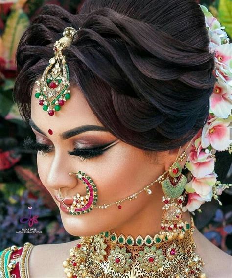Bridal Hair Do Indian Hairstyles Bridal Hairdo Hairstyles Juda
