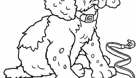 puppy coloring sheets printable