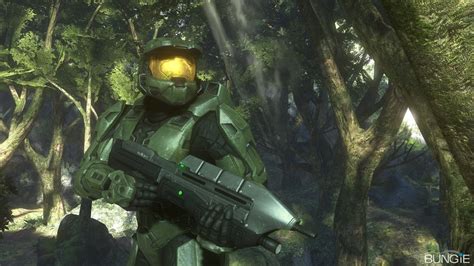 Halo 3 Qanda Campaign Co Op And More Gamespot