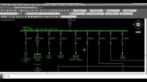 Diagram Wiring Diagram Autocad Electrical Mydiagramonline