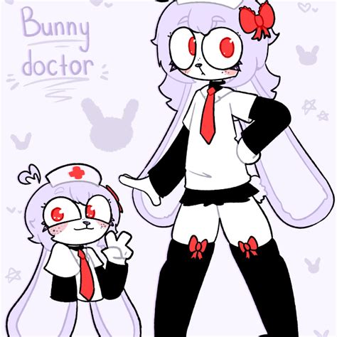 Bunny Doctor Girl Ychmishes