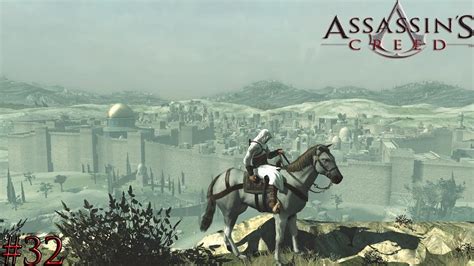 Final Trip To Jerusalem Assassin S Creed Youtube
