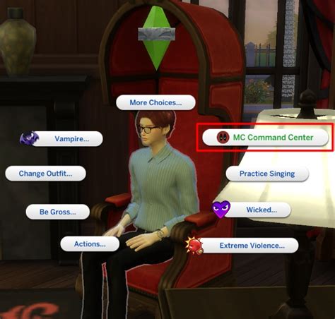 Mc command center adds some npc story progression options and greater control to your sims 4 gaming experience. Mc Command Center - The SIMS 3-4 CC แจกของเสริมเกมส์เดอะ ...