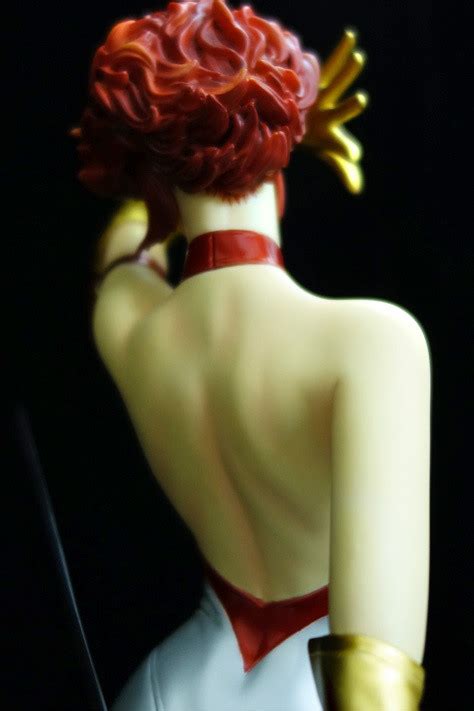 Go Nagai Exhibition Special Project Figure Cutie Honey 14 Scale Figure