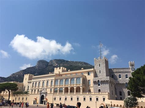 Royal Palace Monaco