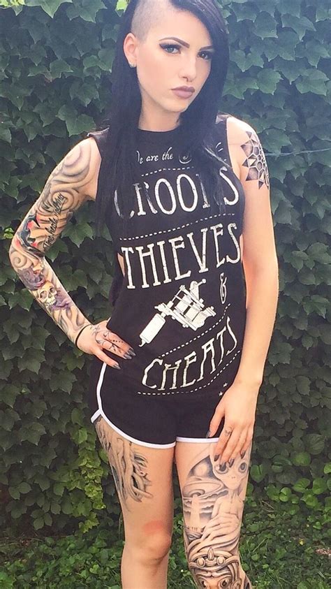 Pin By Ink Poisoning Apparel On Designs Hot Goth Girls Goth Girls Goth Beauty