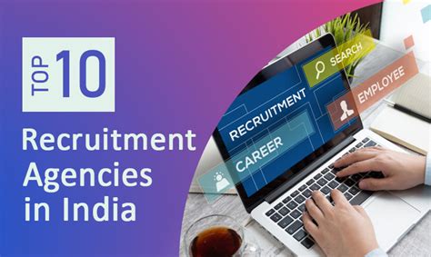 top 10 recruitment agencies in india