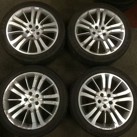 Land Rover Discovery Range Rover Sport Vogue 20 Inch Alloy Wheels